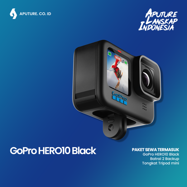 GoPro HERO10 Black